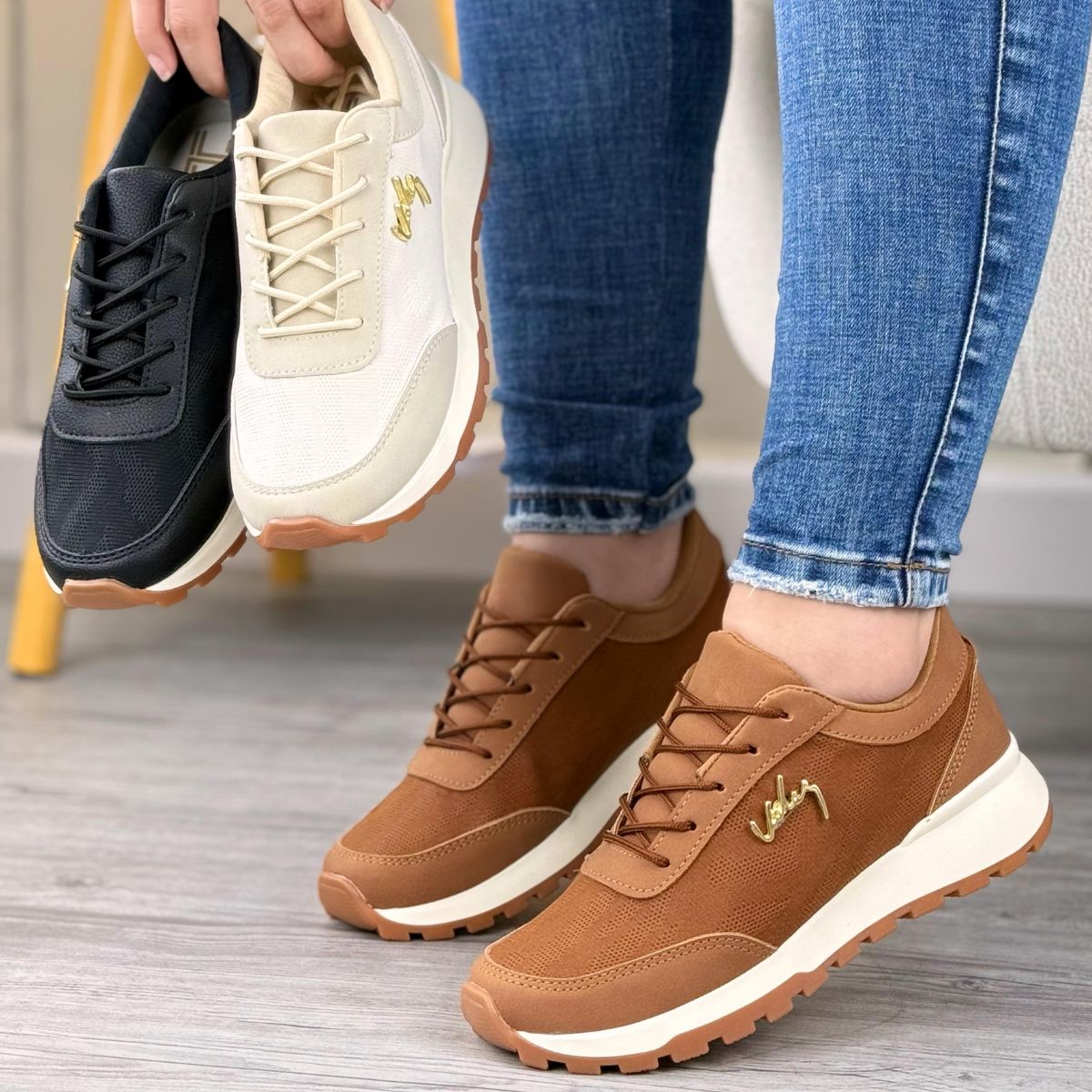 Hermoso Deportivo Casual