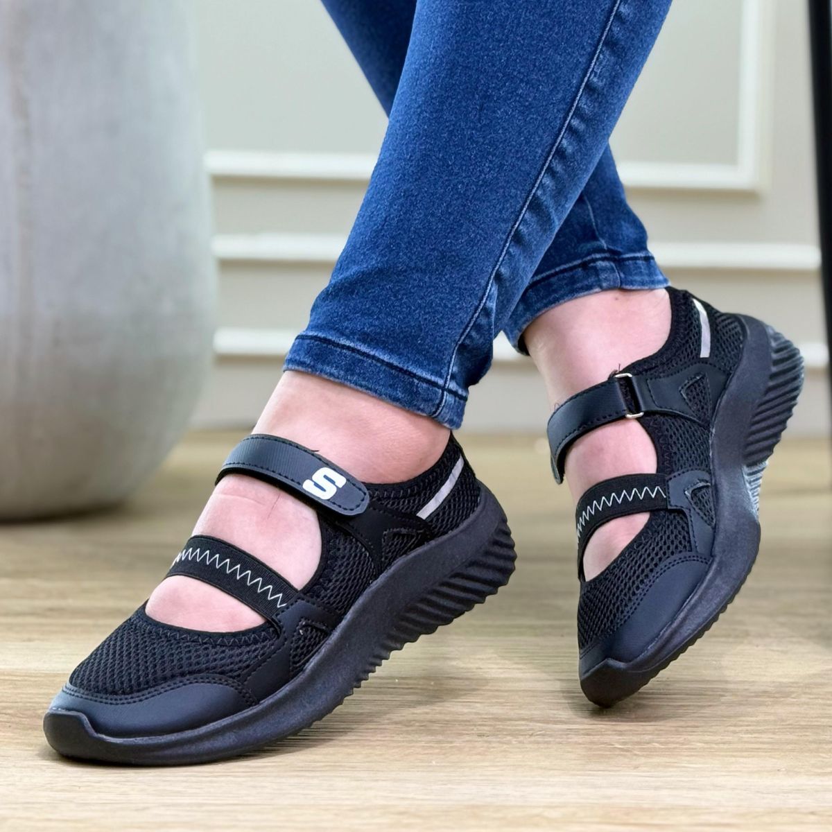 Zapatillas Mafalda deportiva