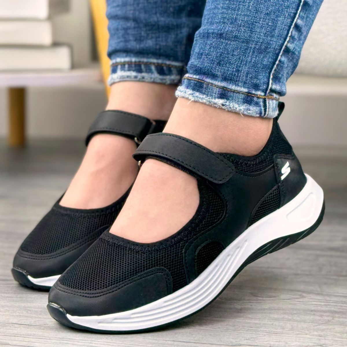 Zapatillas Hermosa Mafalda ortopédica