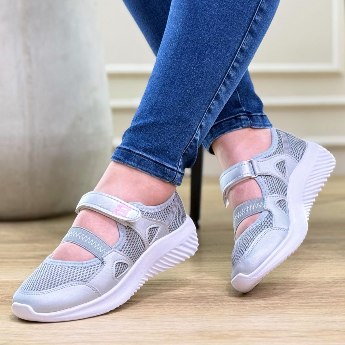 Zapatillas Mafalda deportiva