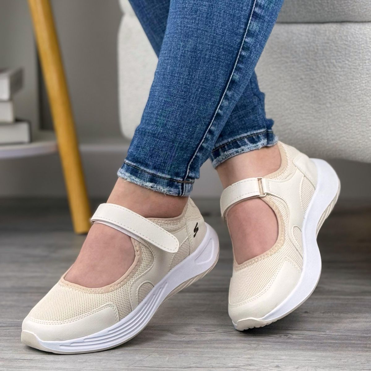Zapatillas Hermosa Mafalda ortopédica