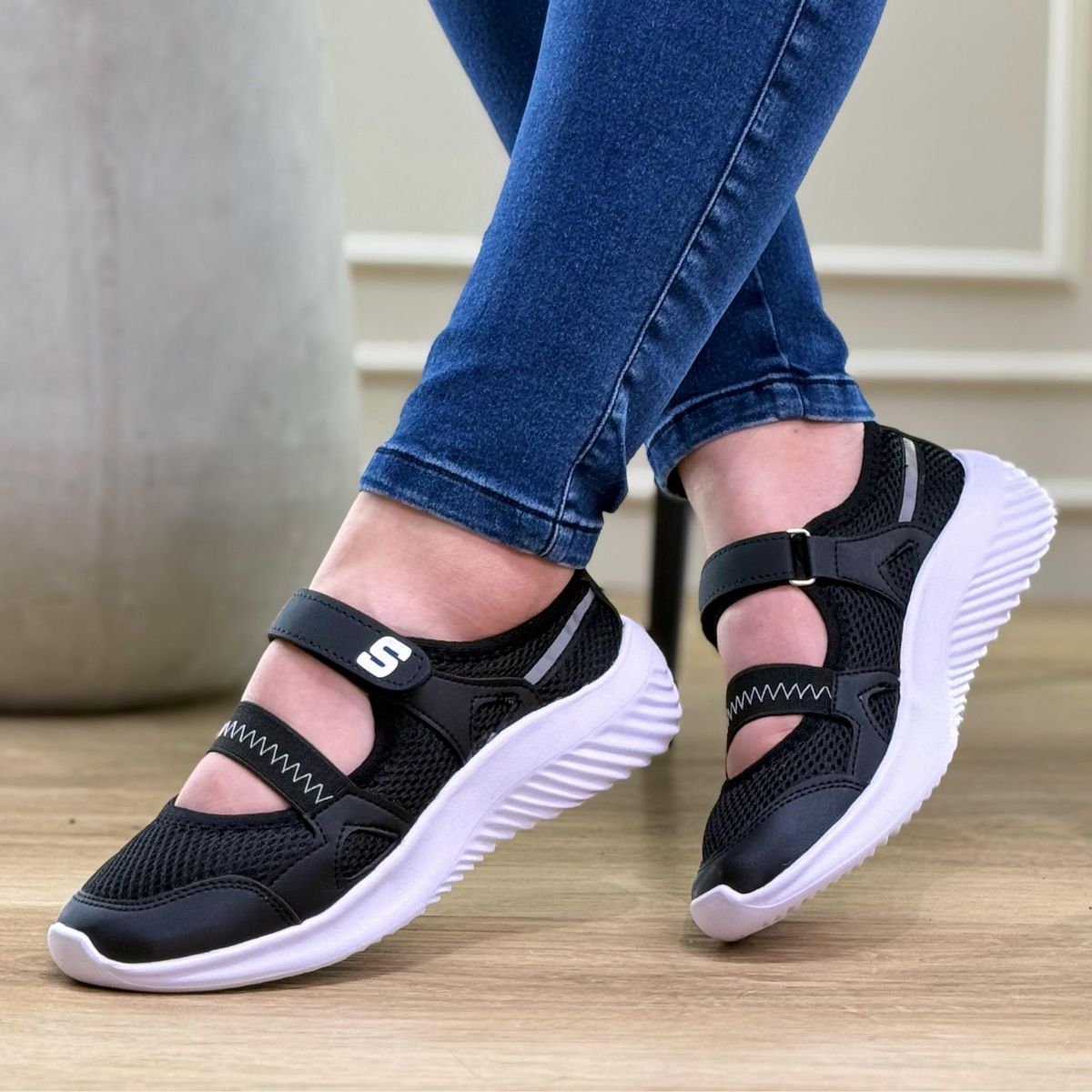 Zapatillas Mafalda deportiva