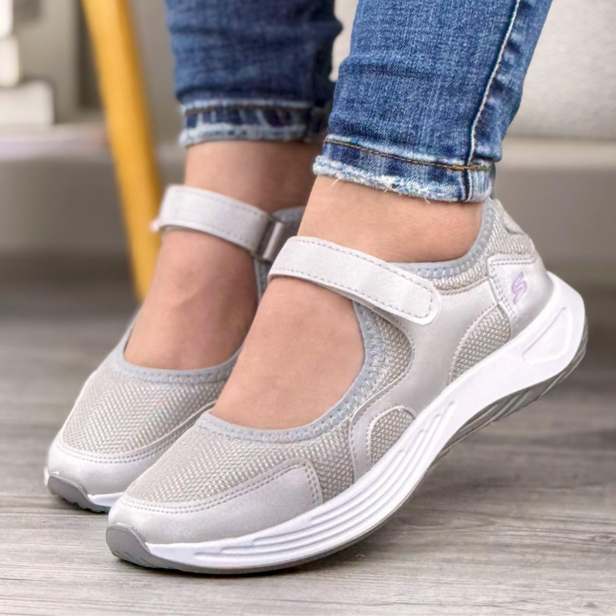Zapatillas Hermosa Mafalda ortopédica