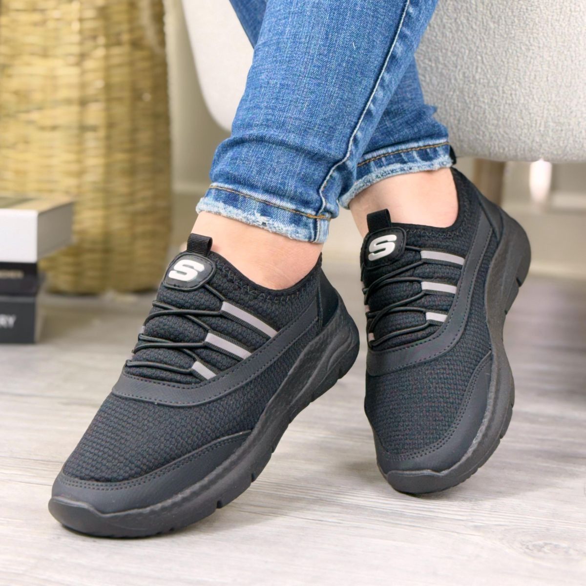 Zapatillas Desportivo Media Sk