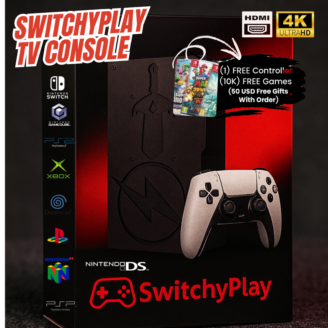 VideoConsola HDMI SwitchyPlay™